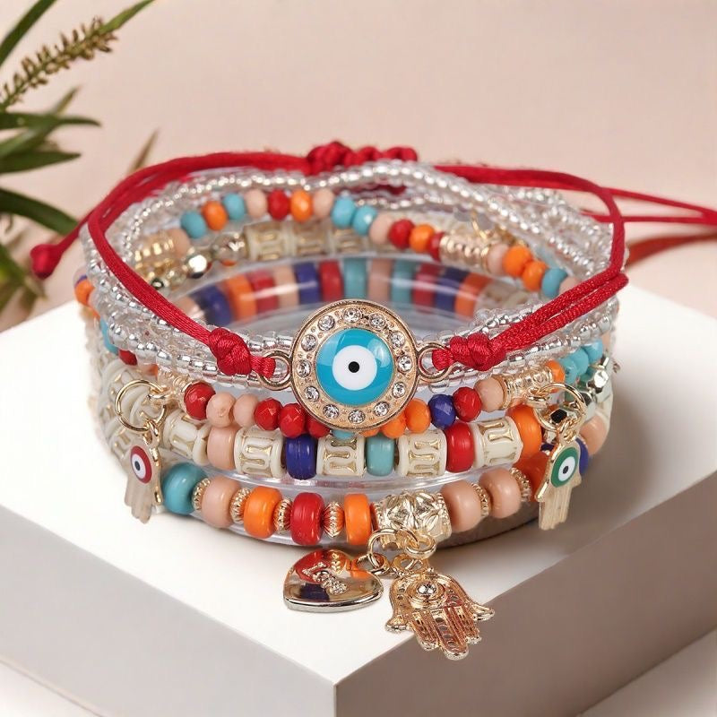 BL003-Bohemian-style Bracelet