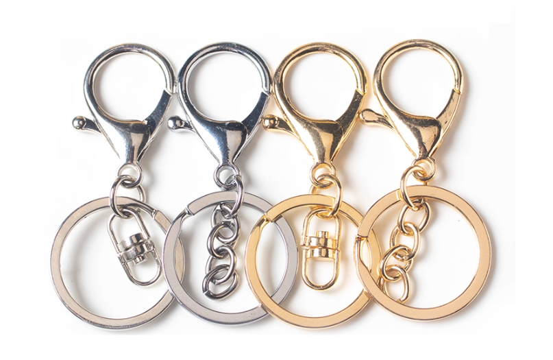 AC003-Key Clip For Key Chain