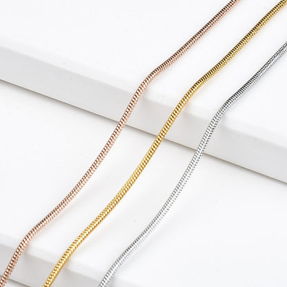 AC002-Necklace Pendant Chain