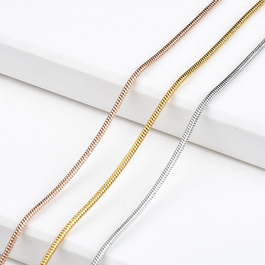 AC002-Necklace Pendant Chain