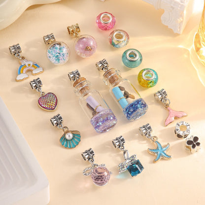 BD007-Dora Beads for Dora Bracelet