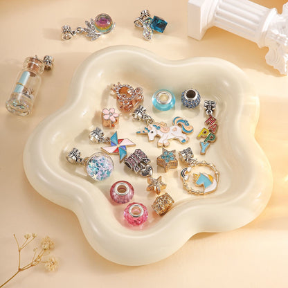 BD007-Dora Beads for Dora Bracelet