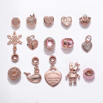 BD007-Dora Beads for Dora Bracelet