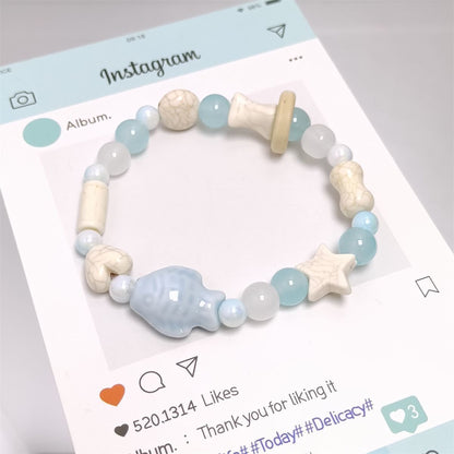 BL002-Ceramic Bracelet