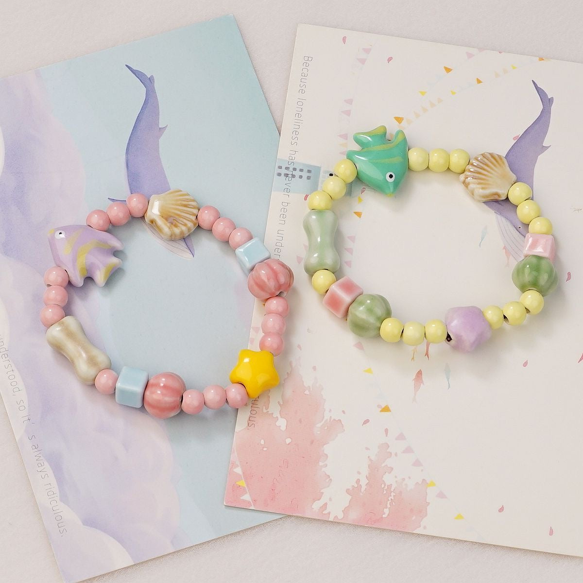 BL002-Ceramic Bracelet