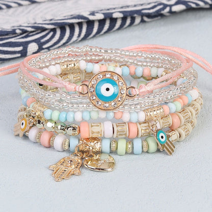 BL003-Bohemian-style Bracelet
