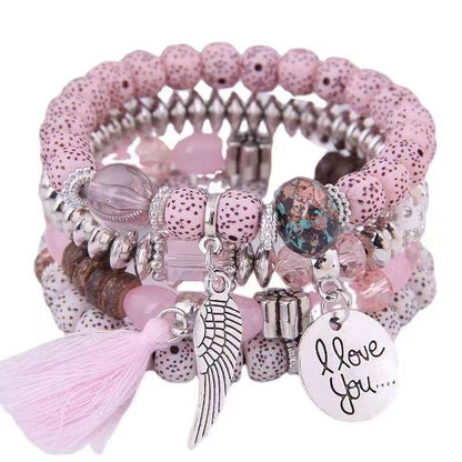 BL003-Bohemian-style Bracelet