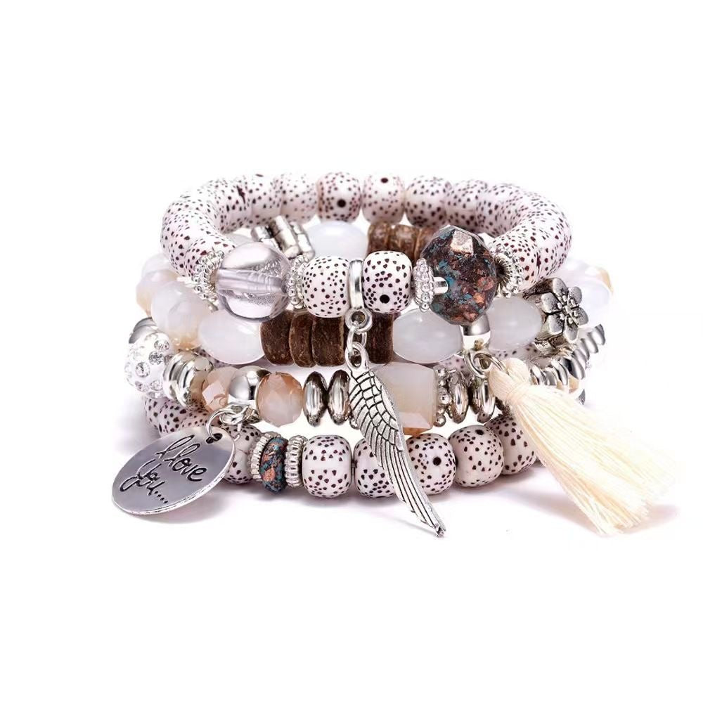 BL003-Bohemian-style Bracelet