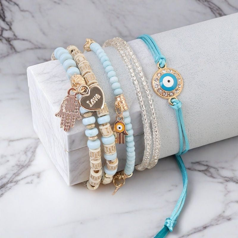 BL003-Bohemian-style Bracelet