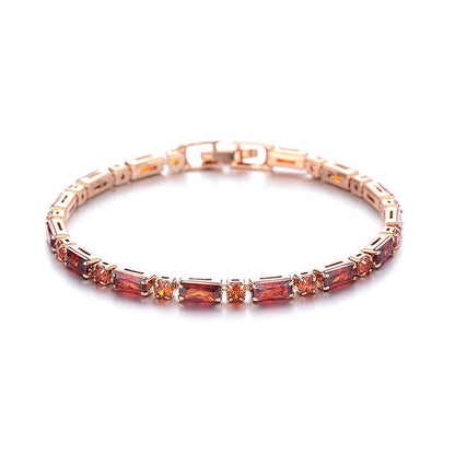 BL004-Zircon Bracele