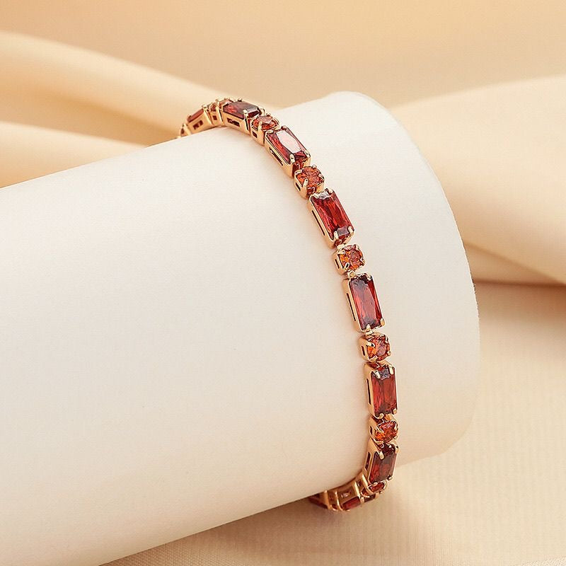 BL004-Zircon Bracele