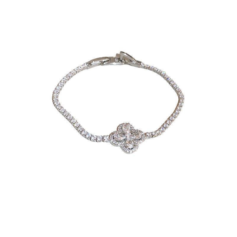 BL005-Zircon Bracelet