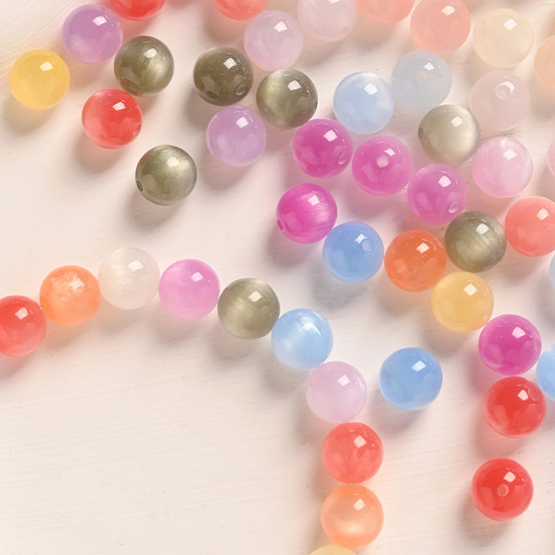 BD001-7-Color Rainbow Photochromic Beads