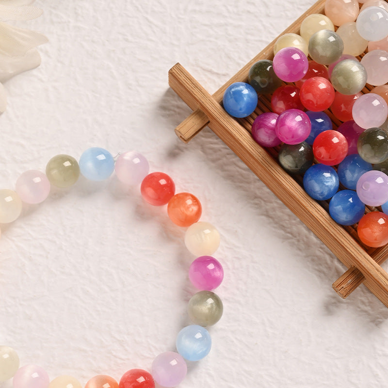 BD001-7-Color Rainbow Photochromic Beads