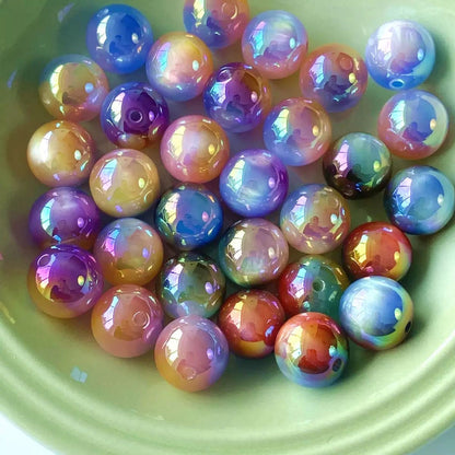 BD004-Resin Optical Coated Beads