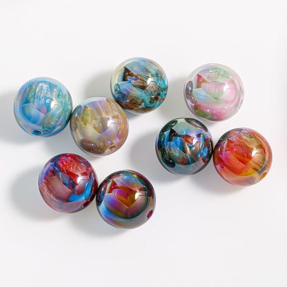BD004-Resin Optical Coated Beads