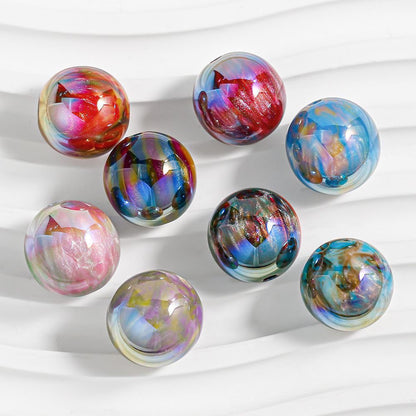 BD004-Resin Optical Coated Beads