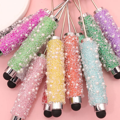 DP005-Stylus Beaded Pen