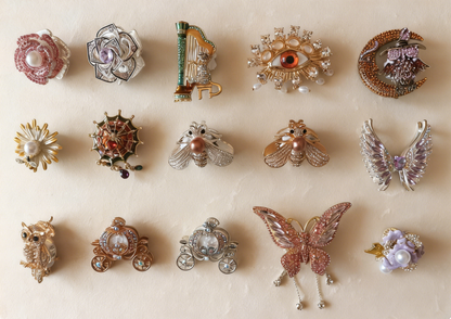 FT001-Fancy Topper For DIY Pen-Large-1 piece