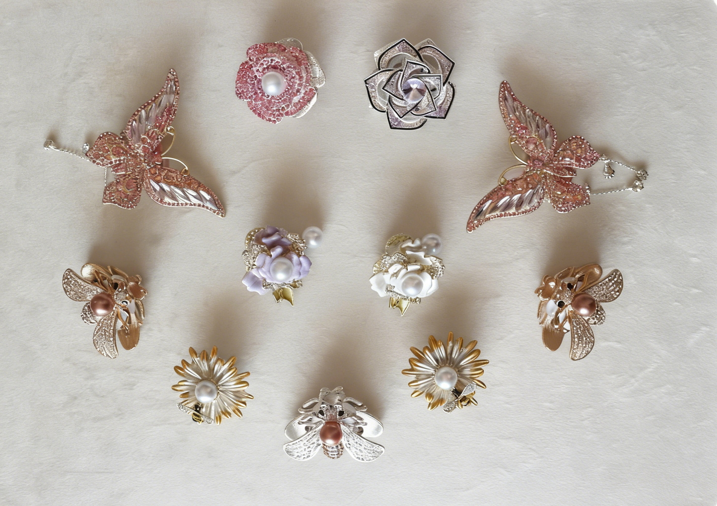 FT001-Fancy Topper For DIY Pen-Large-1 piece